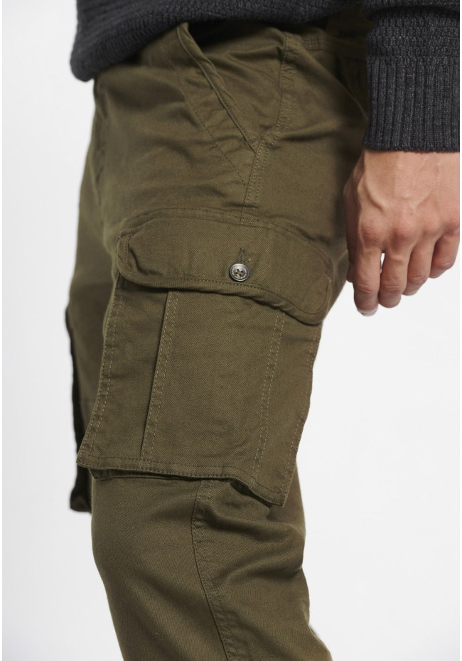 Comfort cargo pants
