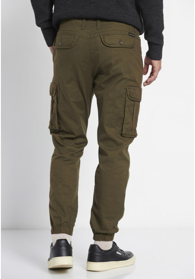 Comfort cargo pants