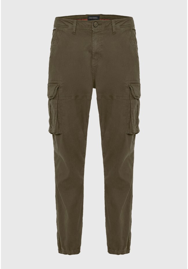 Comfort cargo pants