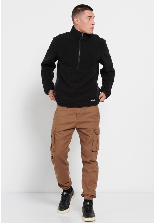 Comfort cargo pants