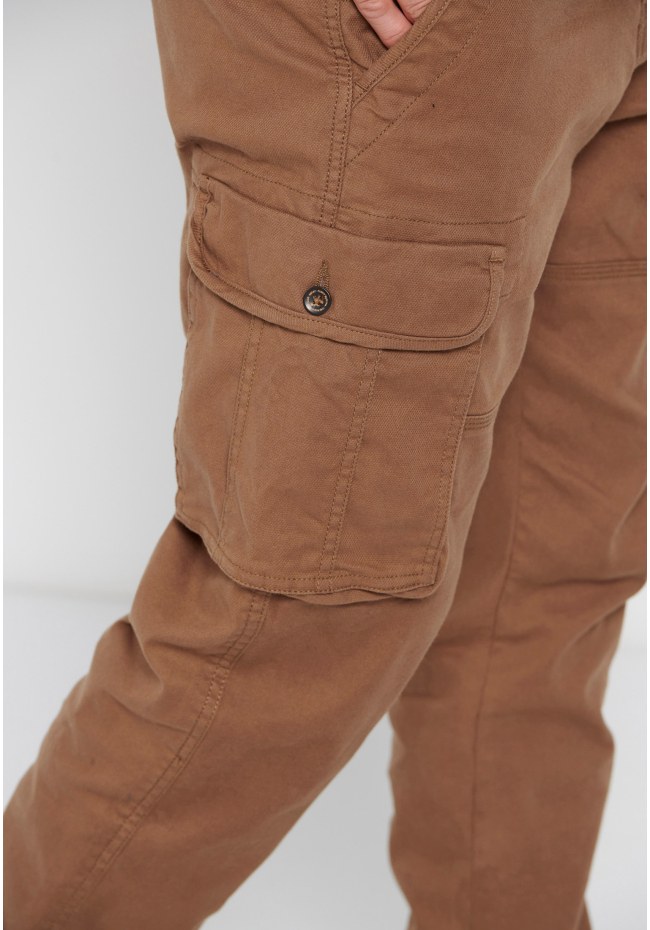 Comfort cargo pants