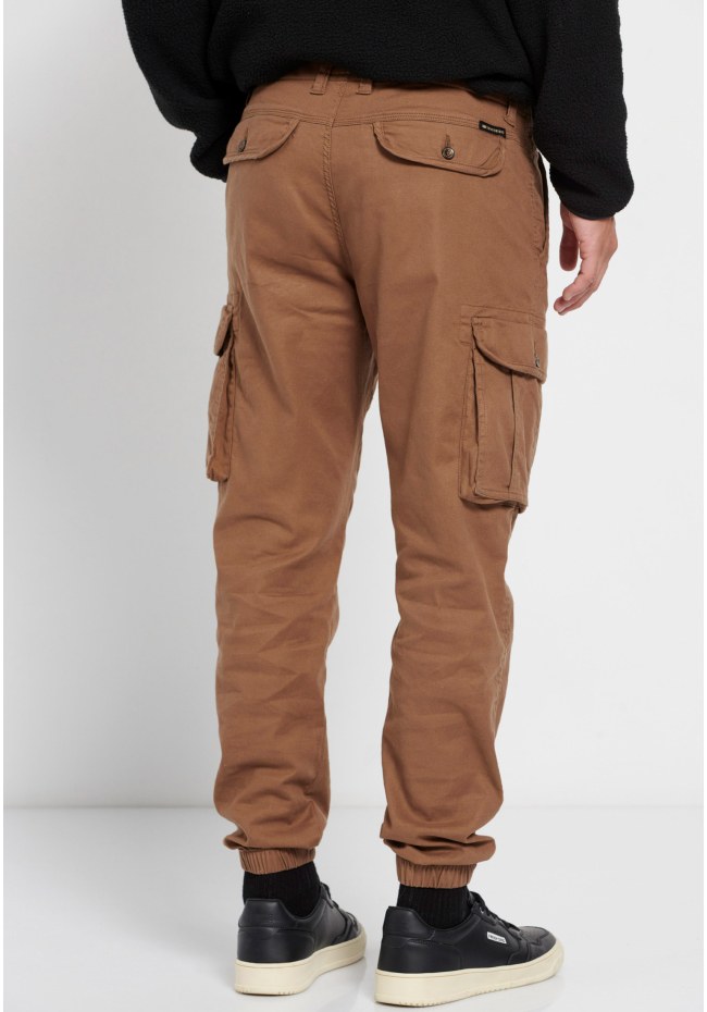 Comfort cargo pants