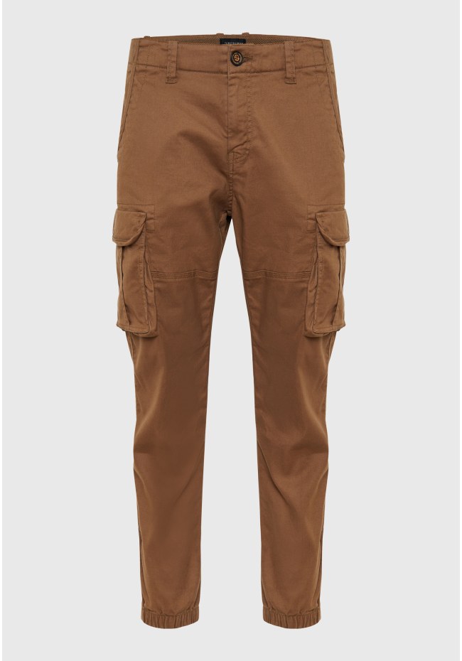 Comfort cargo pants