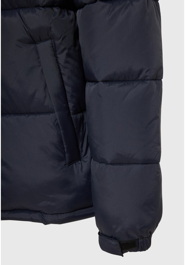 Ανδρικό outdoor puffer μπουφάν