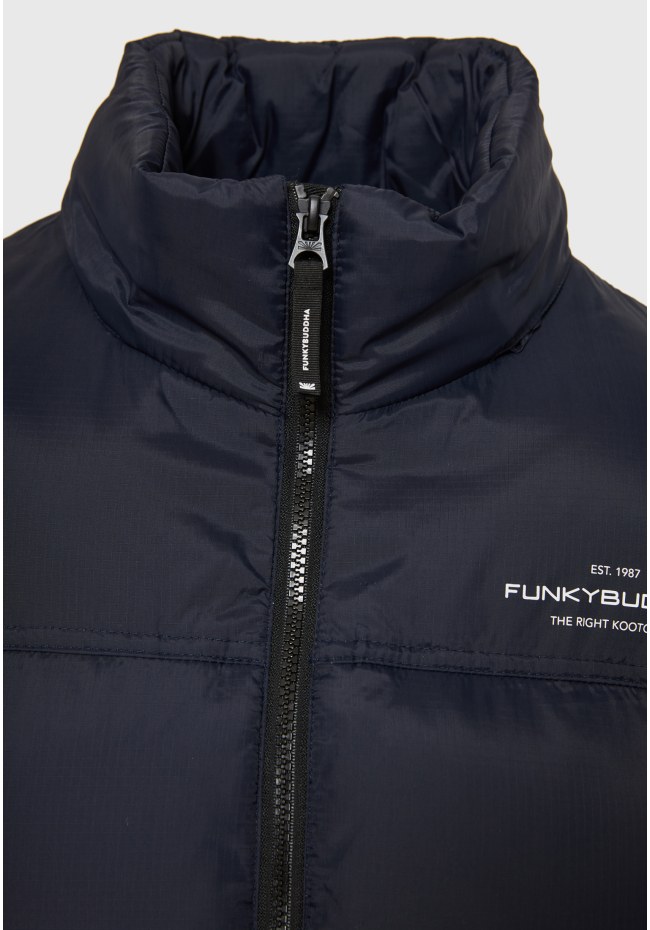 Ανδρικό outdoor puffer μπουφάν