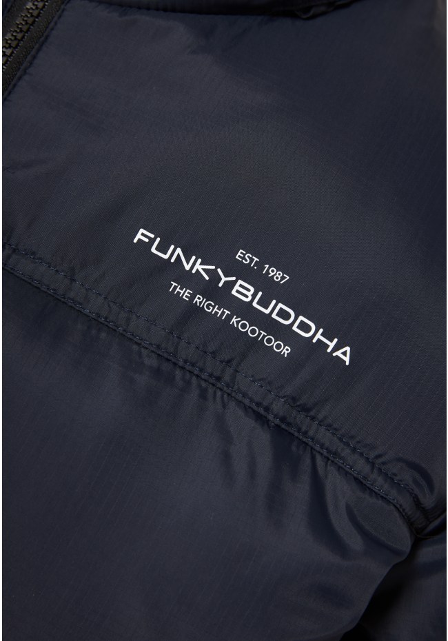 Ανδρικό outdoor puffer μπουφάν