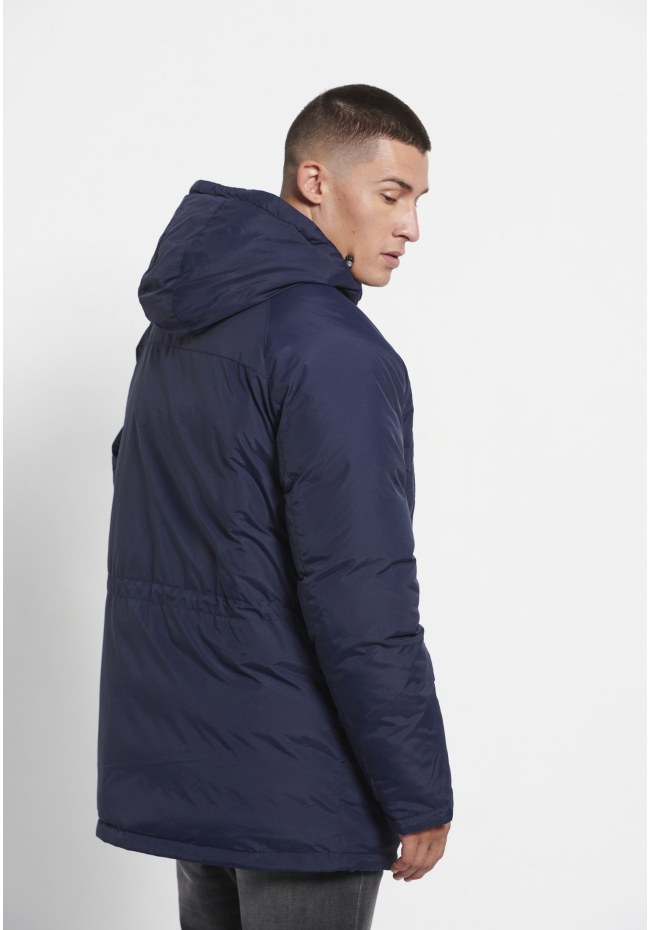 Men's puffer parka