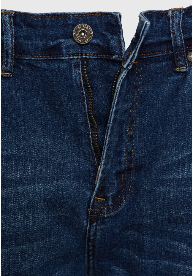 Τζιν παντελόνι tapered fit