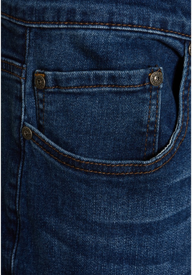 Τζιν παντελόνι tapered fit