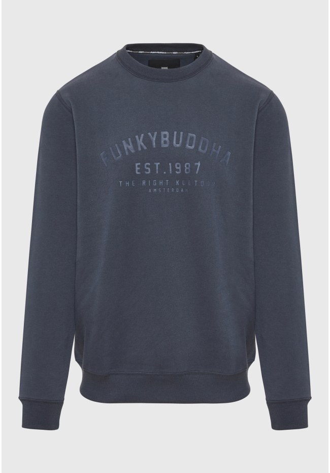 Φούτερ με Funky Buddha τύπωμα