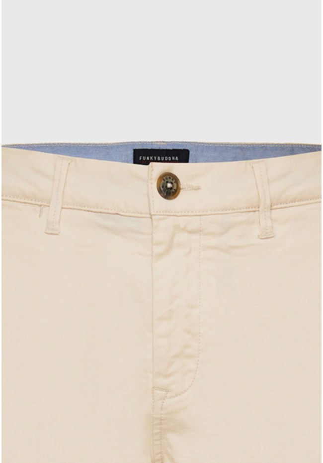 Men's chino pants - The essentials