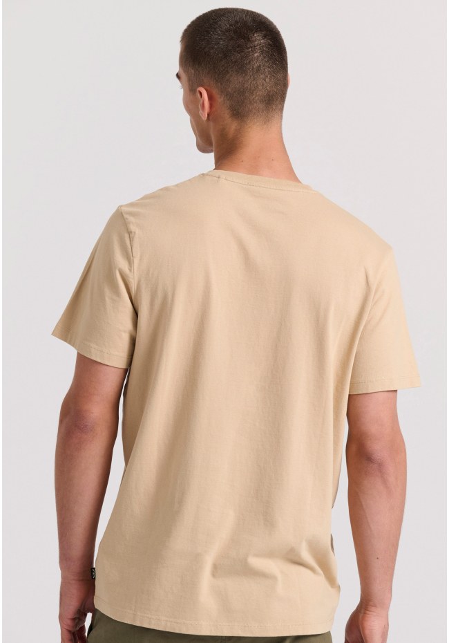 T-shirt με branded τύπωμα - The essentials