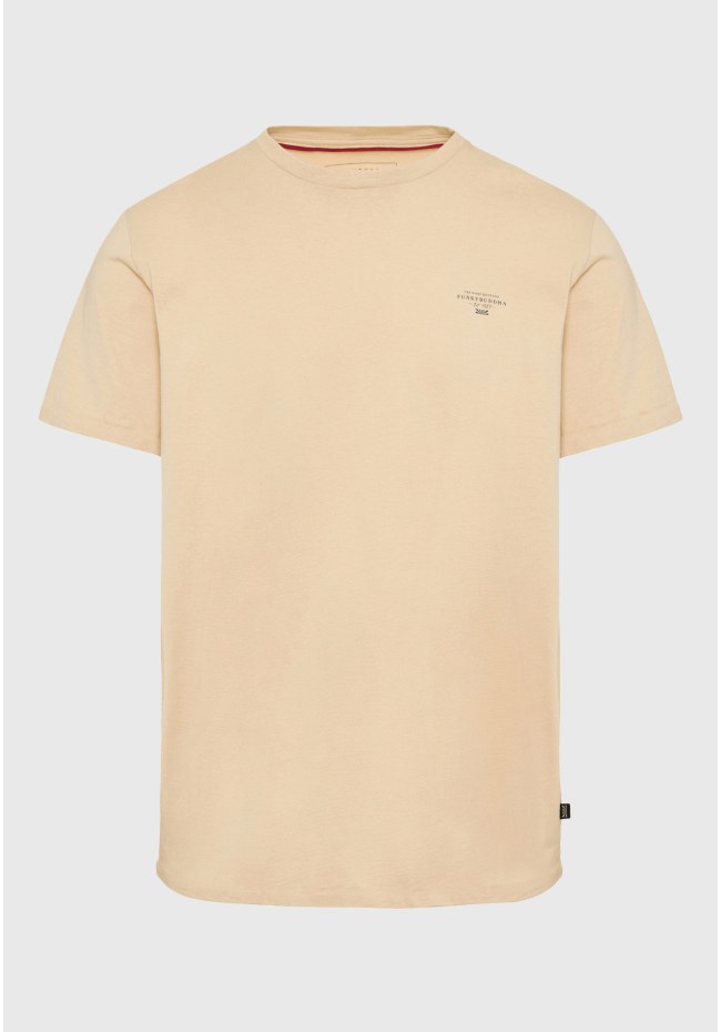 T-shirt με branded τύπωμα - The essentials