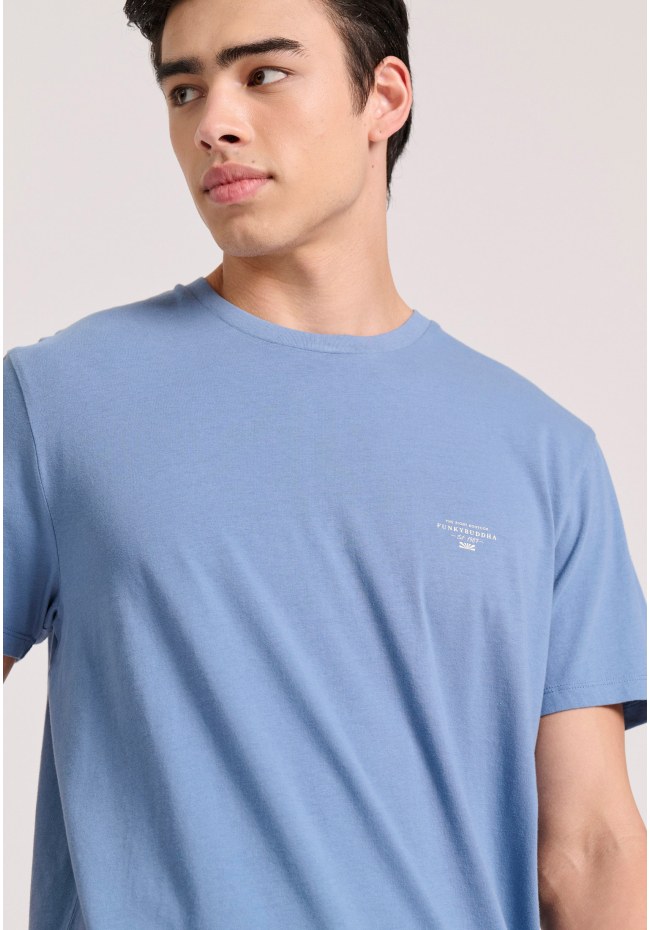 T-shirt με branded τύπωμα - The essentials