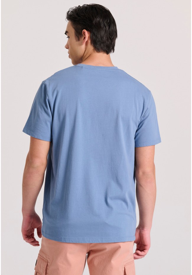 T-shirt με branded τύπωμα - The essentials