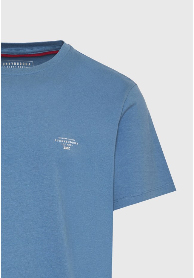 T-shirt με branded τύπωμα - The essentials