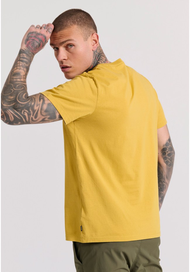 T-shirt με branded τύπωμα - The essentials