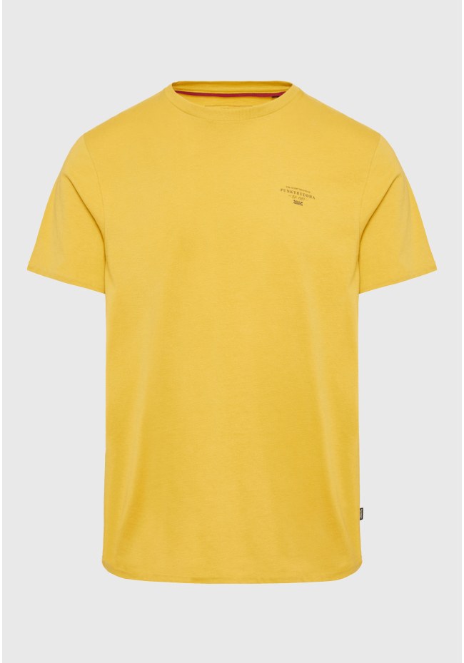 T-shirt με branded τύπωμα - The essentials