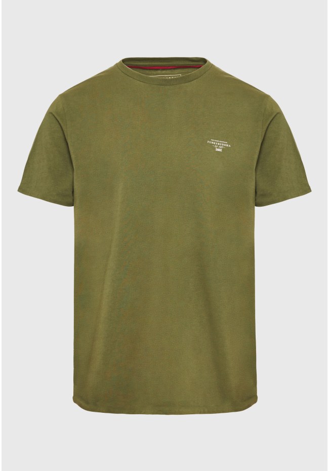 T-shirt με branded τύπωμα - The essentials