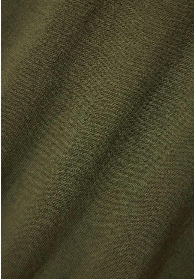 Linen blend men's lightweight sweater