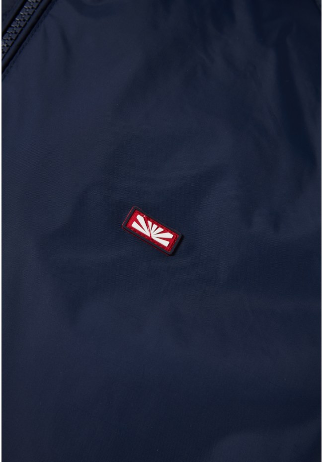 Men's lightweight zip up hoodie jacket