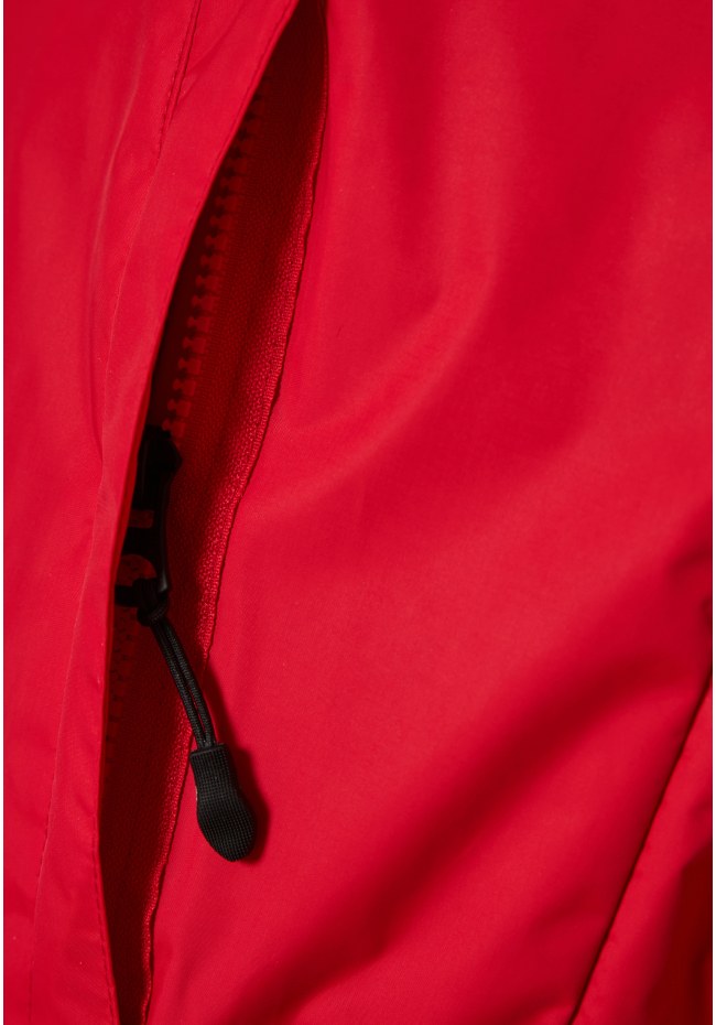 Men's lightweight zip up hoodie jacket