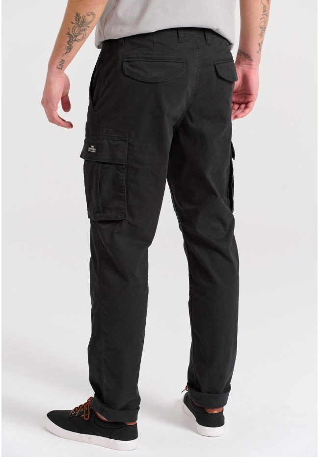 Men's comfort cargo pants - The essentials