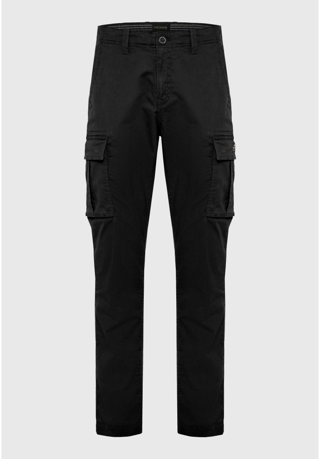 Men's comfort cargo pants - The essentials