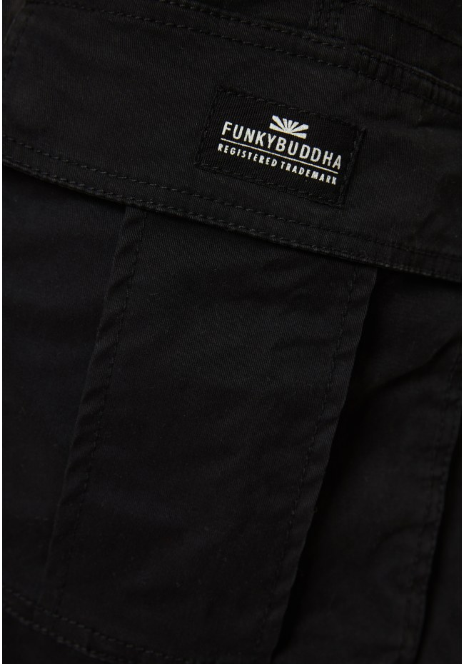 Men's comfort cargo pants - The essentials