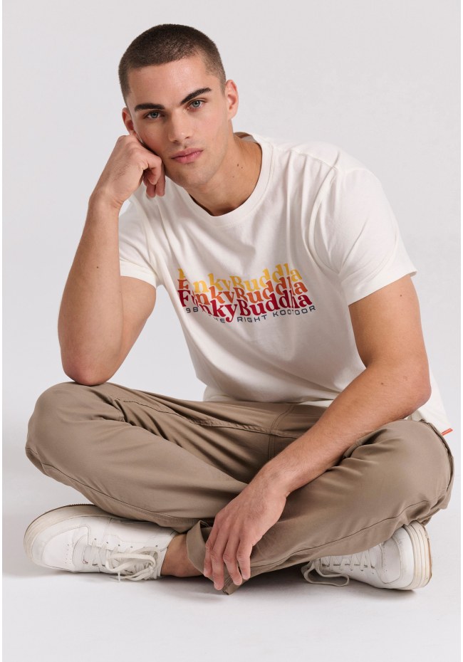 Men's comfort cargo pants - The essentials
