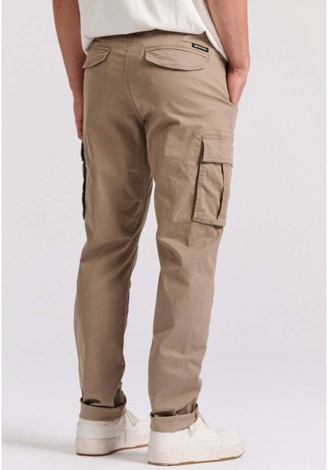 Men's comfort cargo pants - The essentials