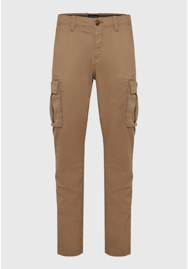 Men's comfort cargo pants - The essentials