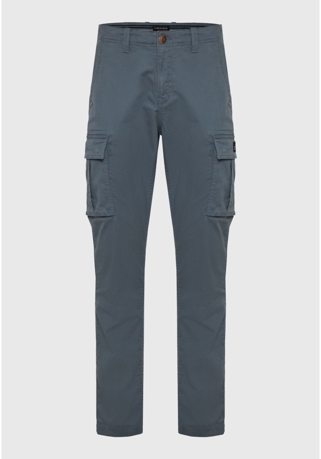 Men's comfort cargo pants - The essentials