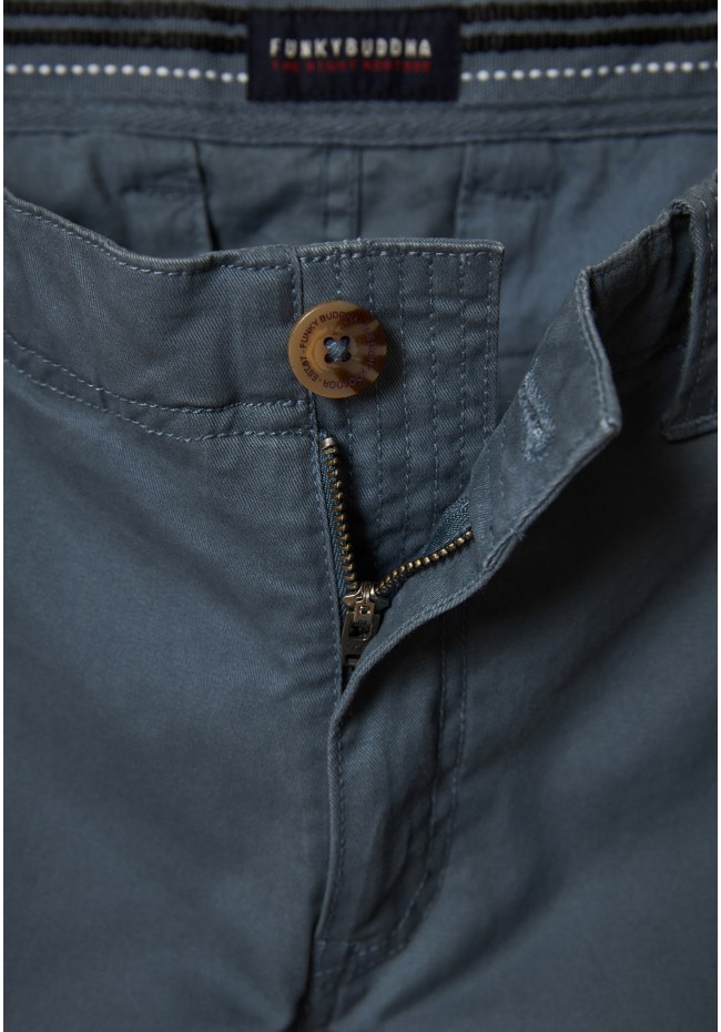 Men's comfort cargo pants - The essentials