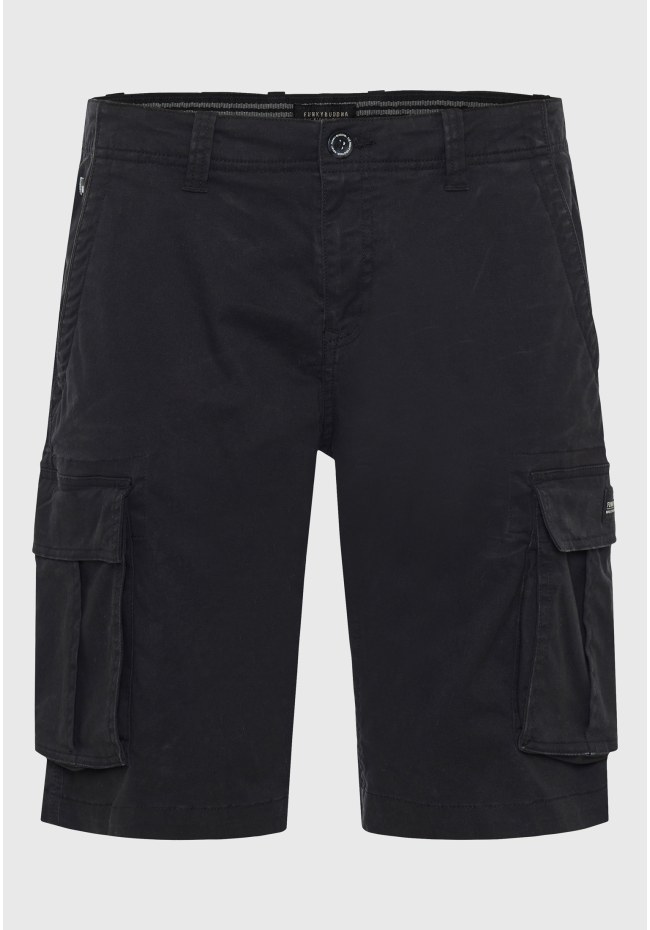Men's cargo shorts - The essentials