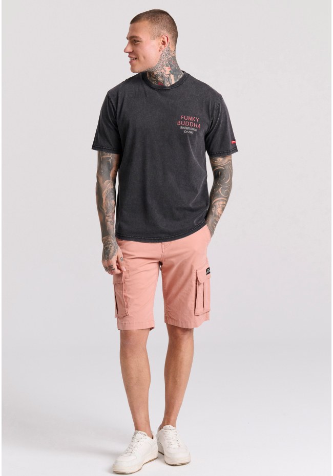 Men's cargo shorts - The essentials