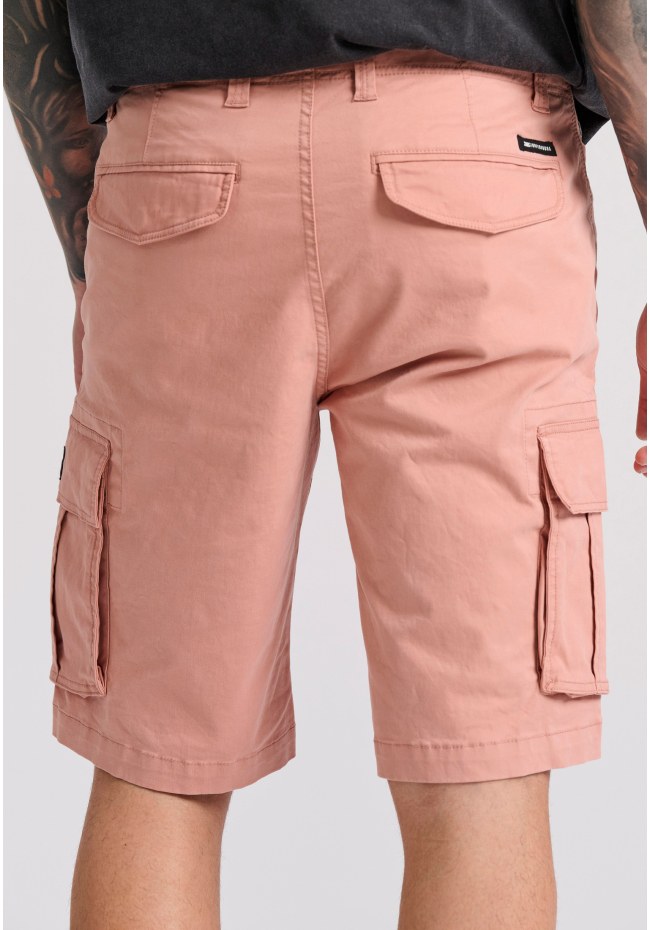 Men's cargo shorts - The essentials