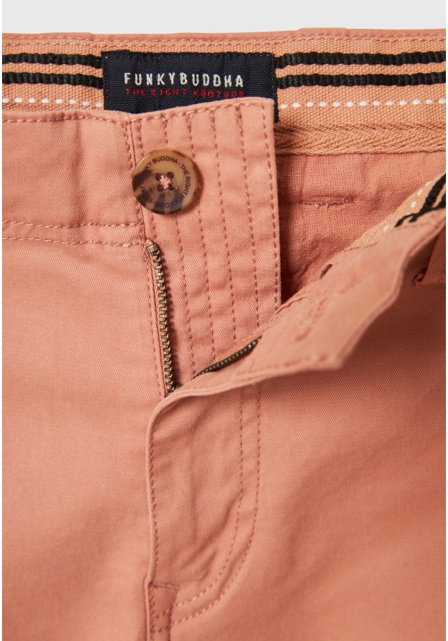 Men's cargo shorts - The essentials