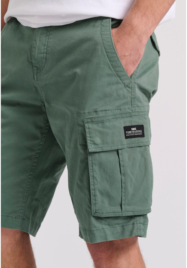 Men's cargo shorts - The essentials