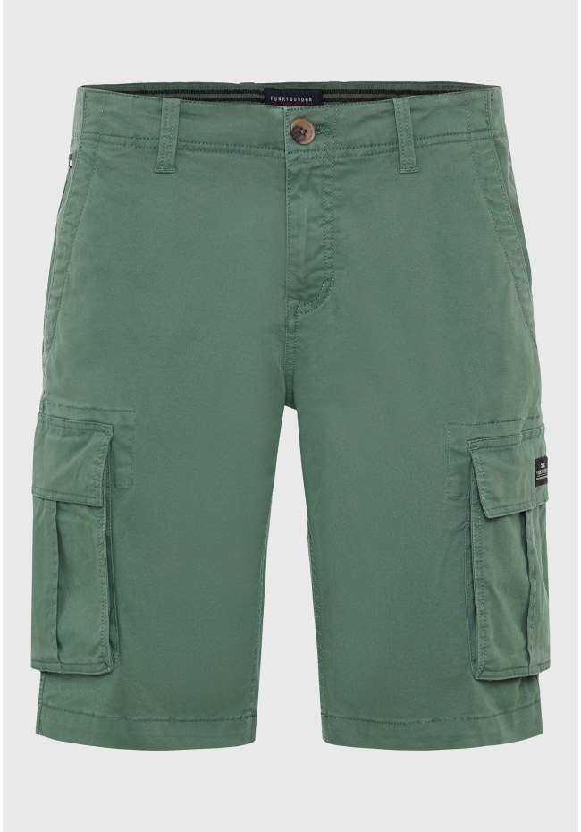 Men's cargo shorts - The essentials
