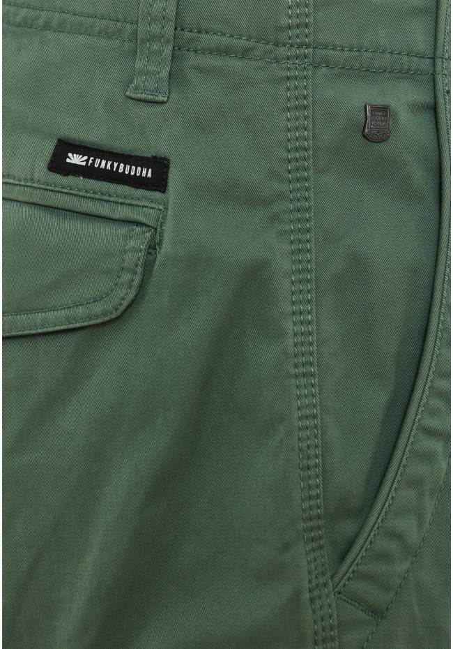 Men's cargo shorts - The essentials