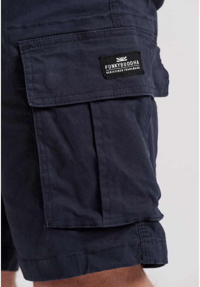 Men's cargo shorts - The essentials