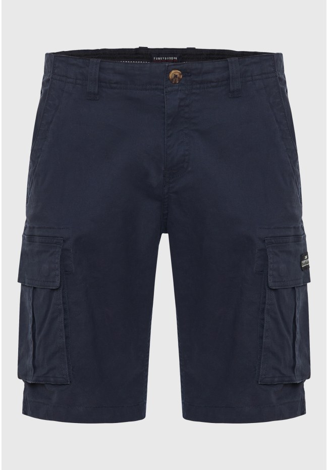 Men's cargo shorts - The essentials