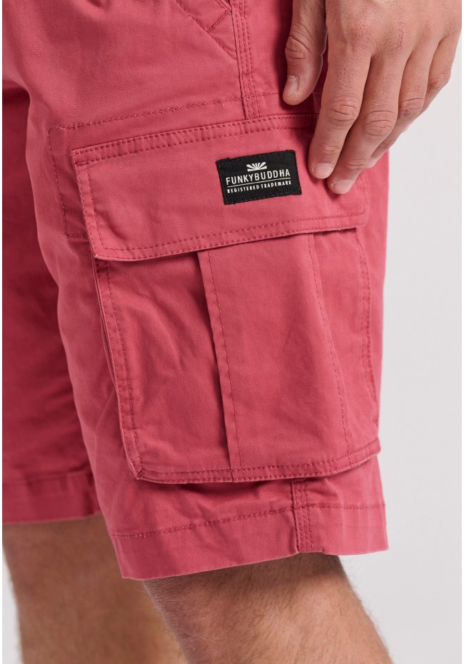 Men's cargo shorts - The essentials