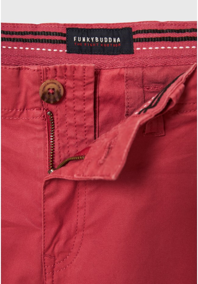 Men's cargo shorts - The essentials