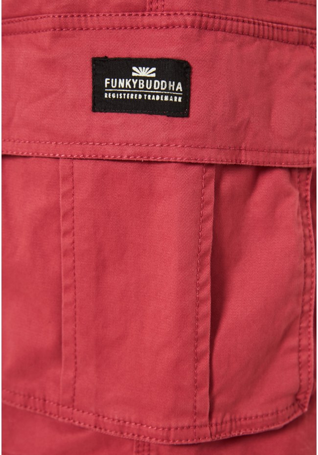 Men's cargo shorts - The essentials