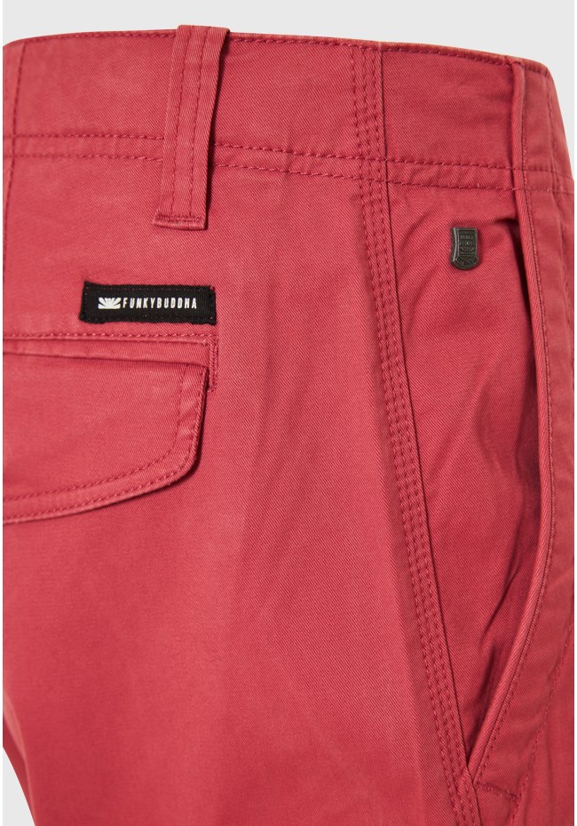 Men's cargo shorts - The essentials