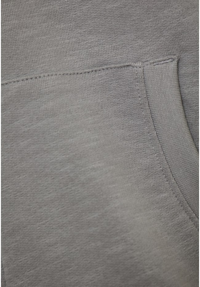Relaxed fit φούτερ ζακέτα