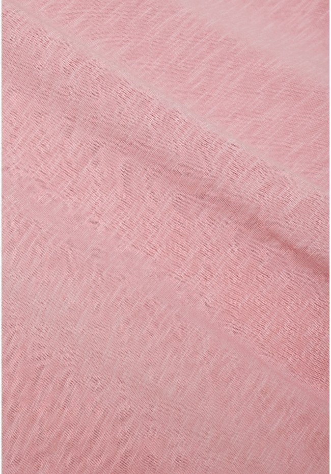 Relaxed fit t-shirt με τσέπη στο στήθος