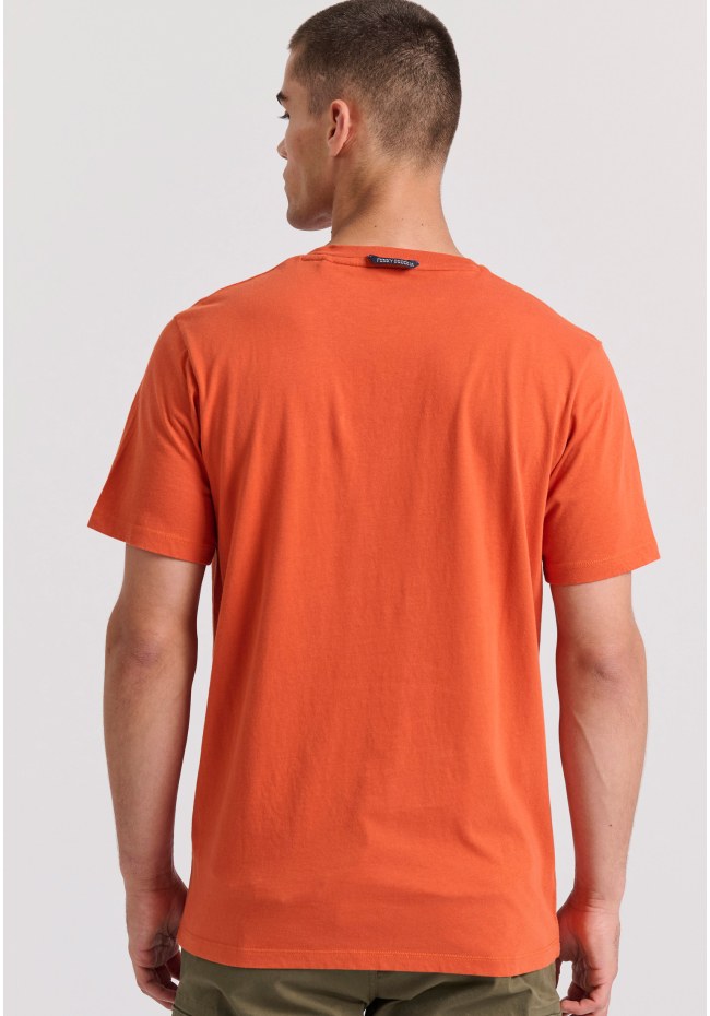 T-shirt με Funky Buddha τύπωμα - The essentials